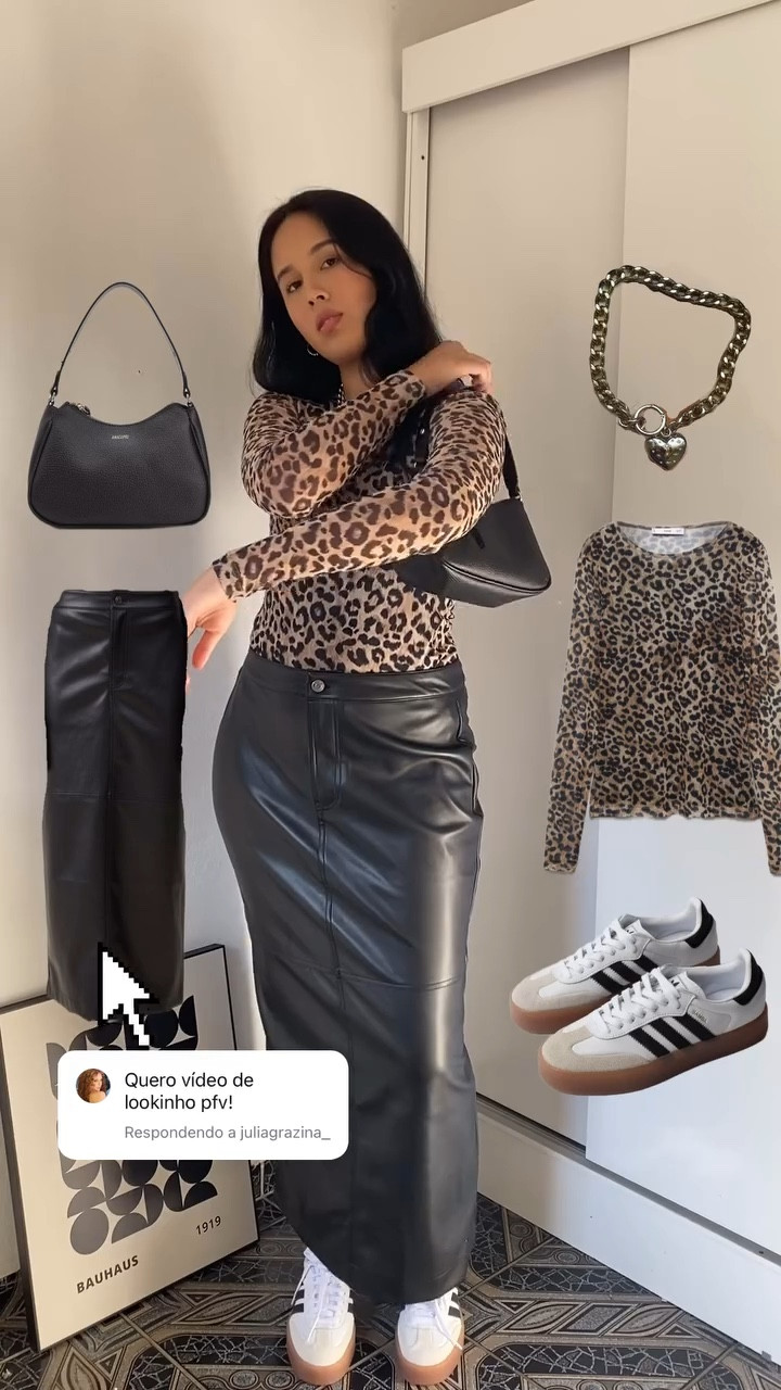 Vídeo do lookinho tá na mão 🧥🤎
#dafiti 


#LTKlookdetrabalho #LTKdicadeestilo #LTKbrasil
