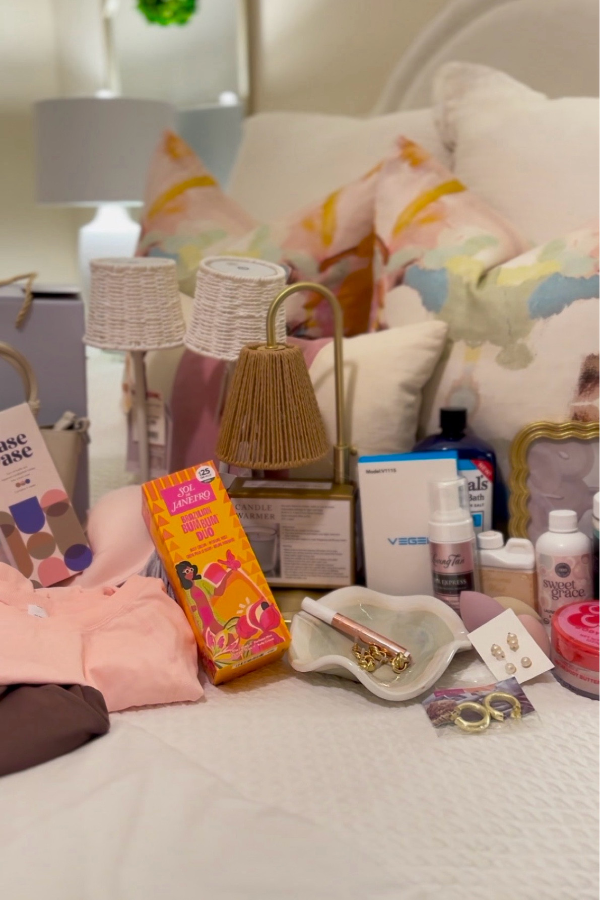 Christmas Haul!🫶🏻💗🎄