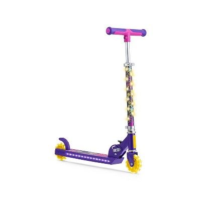 Jetson Disney Encanto 2-Wheel Kids' Kick Scooter - Purple/Yellow | Target