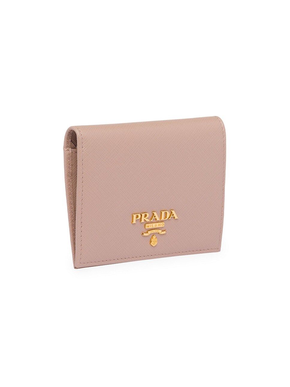 Small Saffiano Leather Wallet | Saks Fifth Avenue