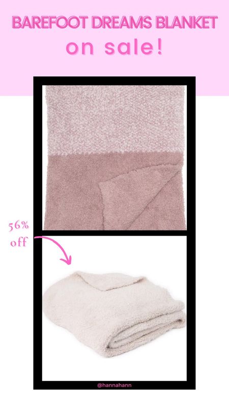Great deals on the barefoot dreams blankets! LOVE these for gift giving 💝 Linking different colors below!

#LTKGiftGuide #LTKsalealert #LTKSeasonal