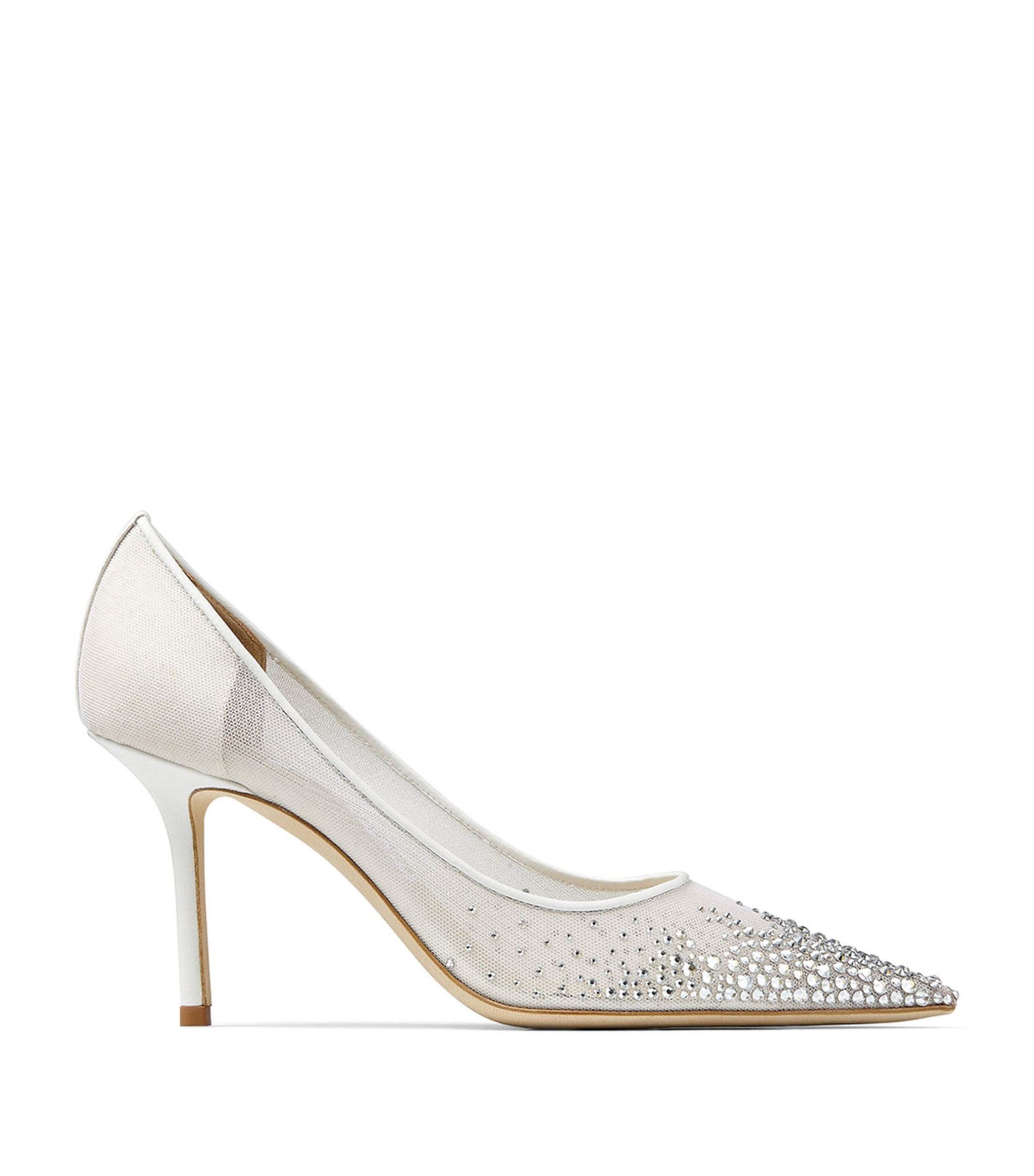 Love 85 Embellished Pumps | Harrods