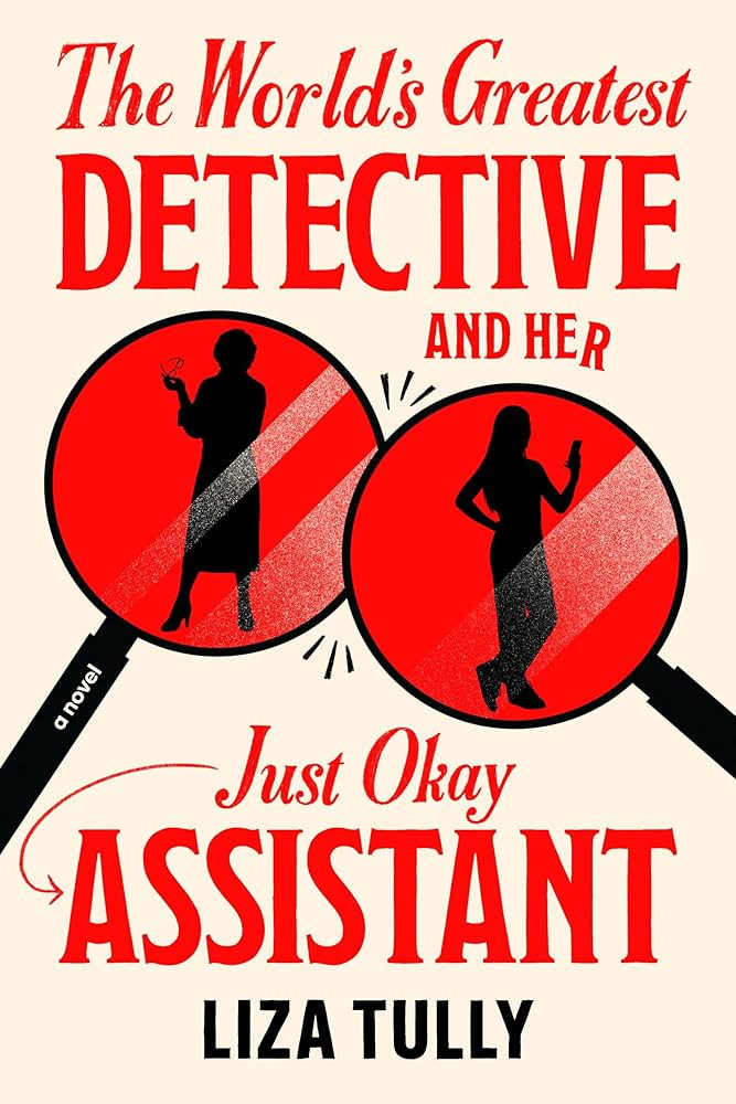The World's Greatest Detective and Her Just Okay Assistant | Amazon (US)