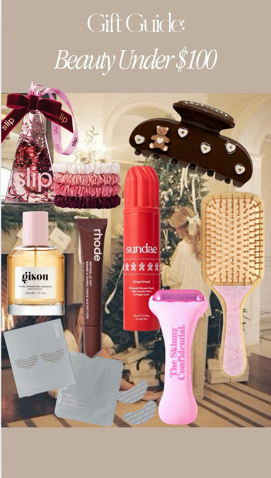 Beauty gift inspo💕💋💄