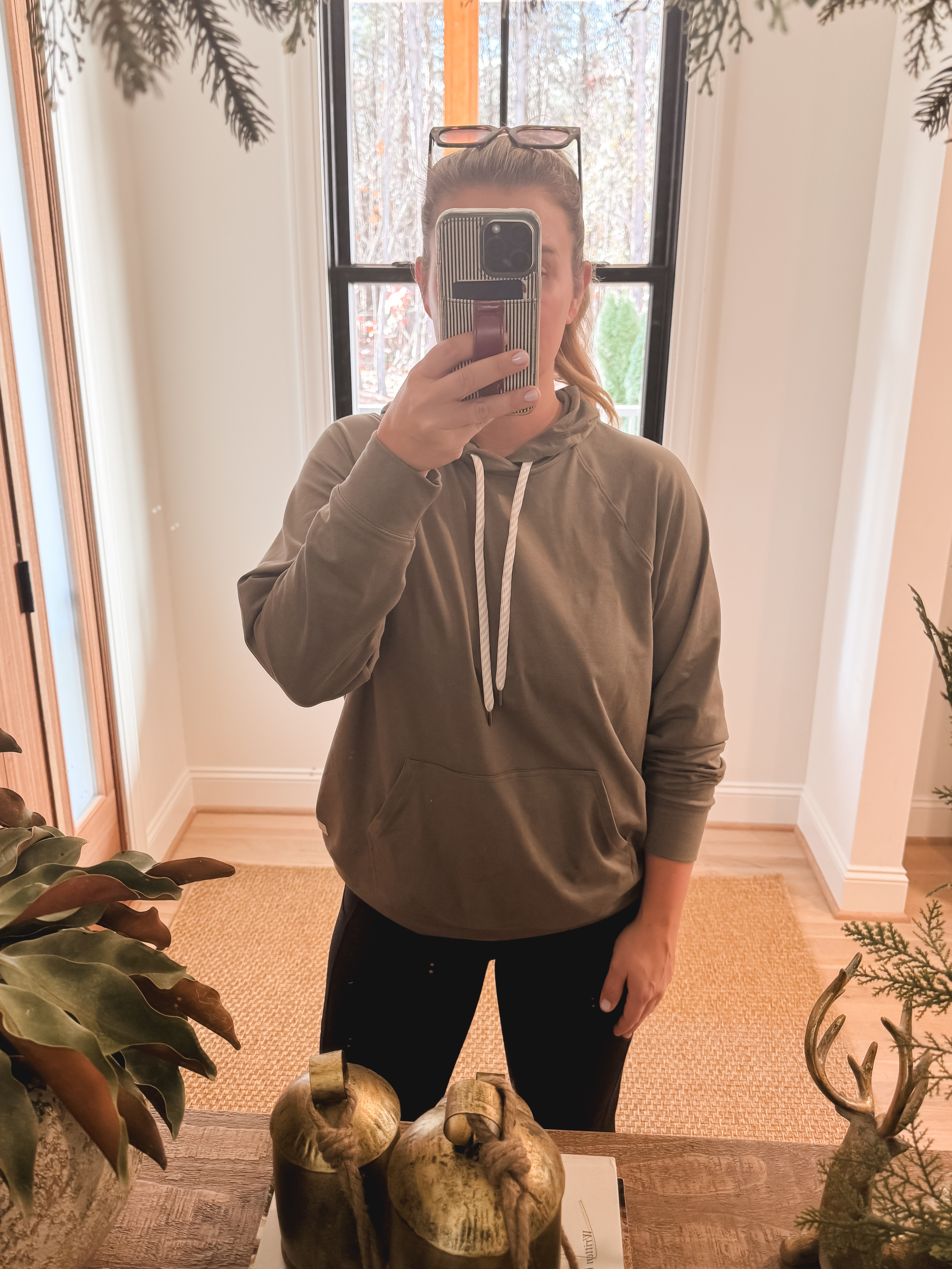 Running errands in the best hoodie

#LTKSeasonal #LTKStyleTip