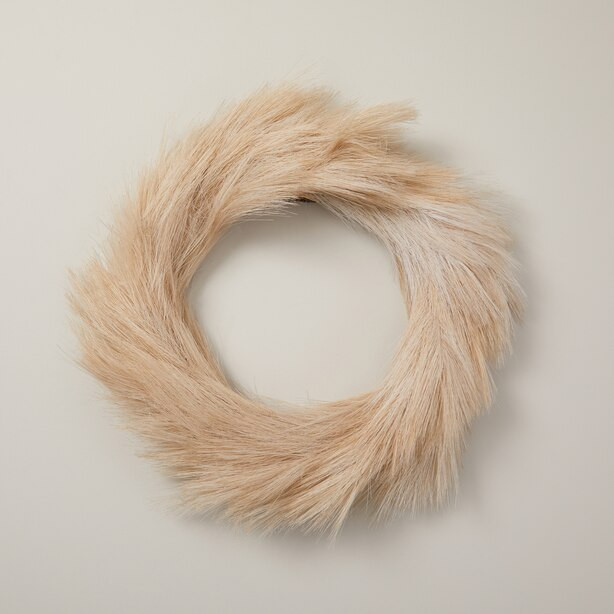 PAMPAS WREATH, BLUSH | Indigo (CA)