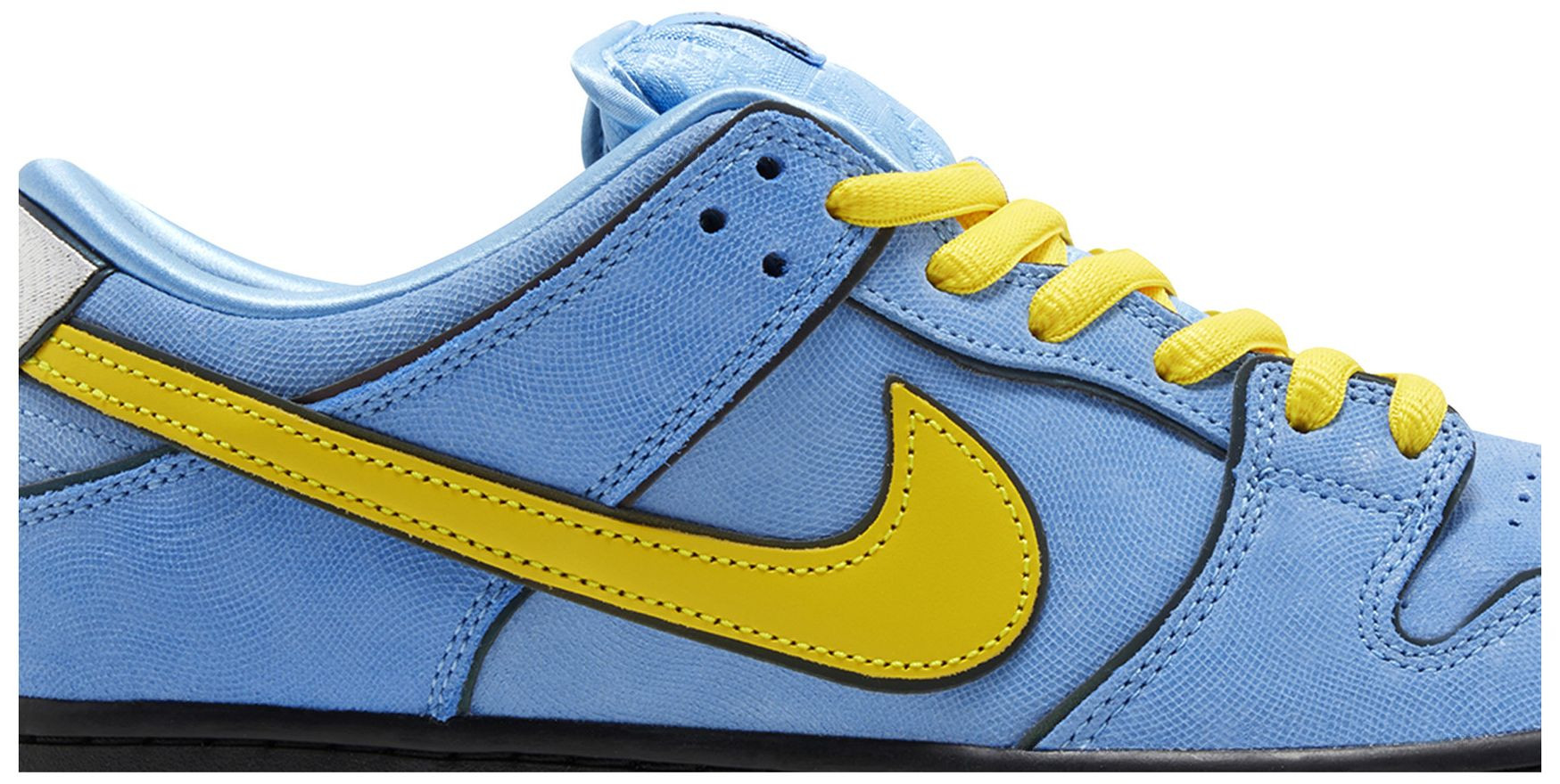 The Powerpuff Girls x Dunk Low Pro SB QS 'Bubbles' | GOAT