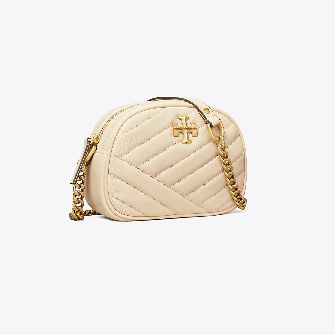 Tory Burch Small Kira Chevron Camera Bag | Tory Burch (US)