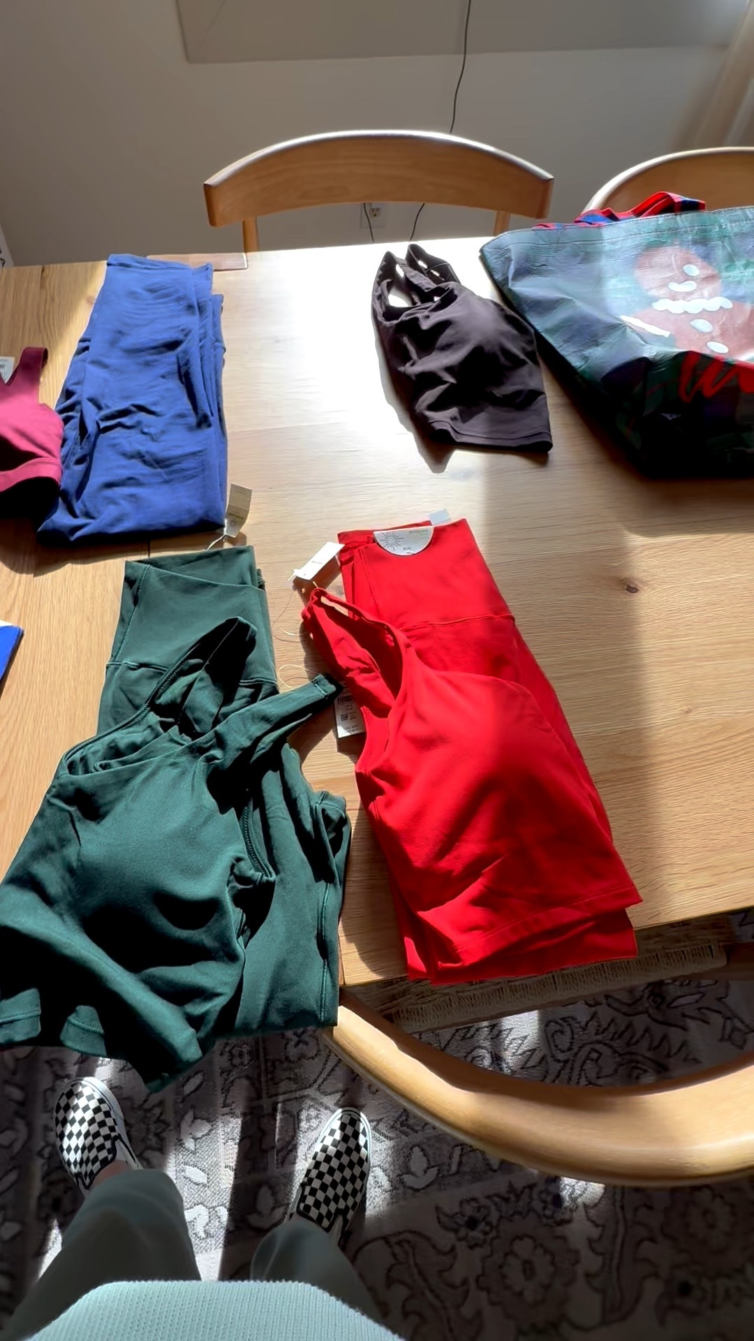 Workout attire for the new year!

#LTKfitnessgoals #LTKootd #LTKselfcare