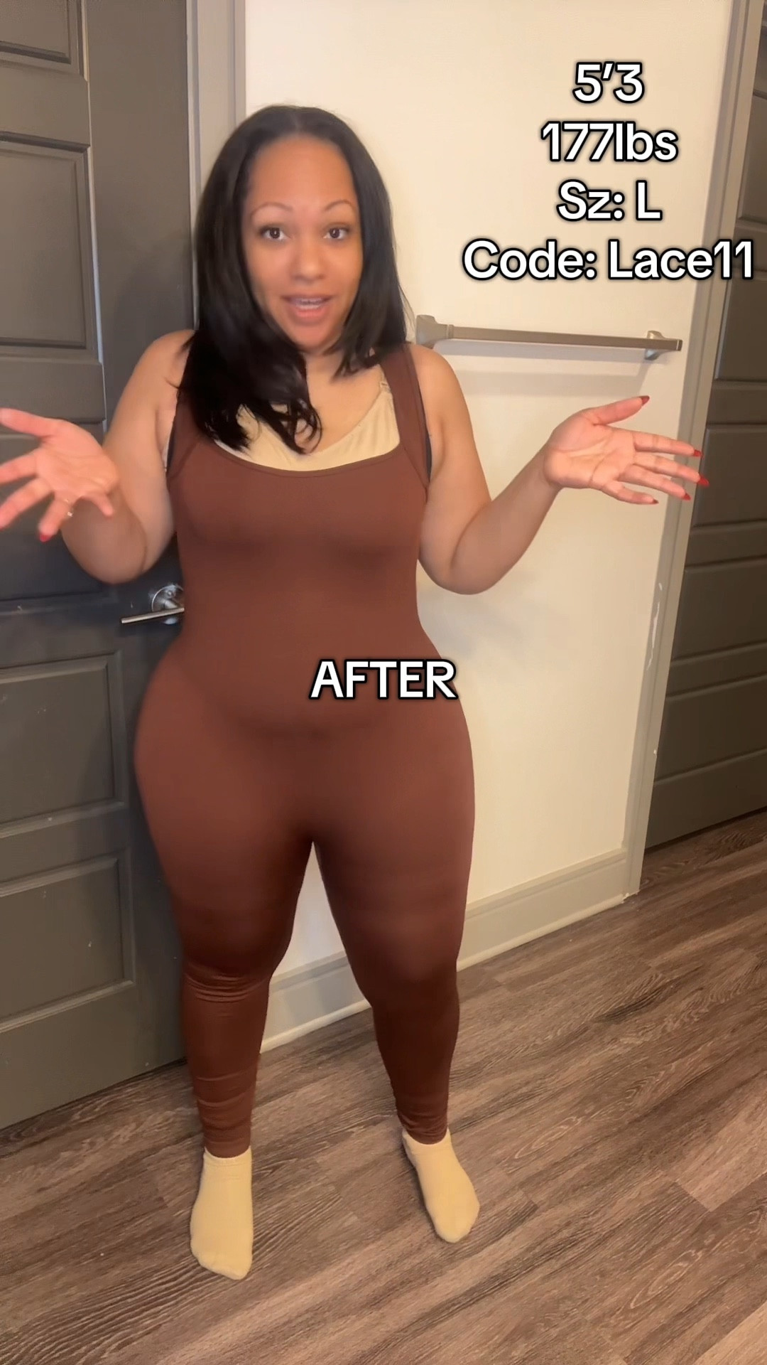 Hourglass Frame Shapewear??

#shapewear #shaper #cinchedwaist #bodysuit #midsize #midsizefashion #plussize #mombod #curvy #curvygirl 

#LTKmomlife #LTKMidsize #LTKgrwm