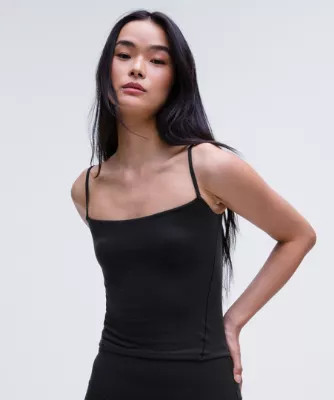 Wundermost Ultra-Soft Nulu Spaghetti-Strap Cami Tank Top | lululemon (AU)