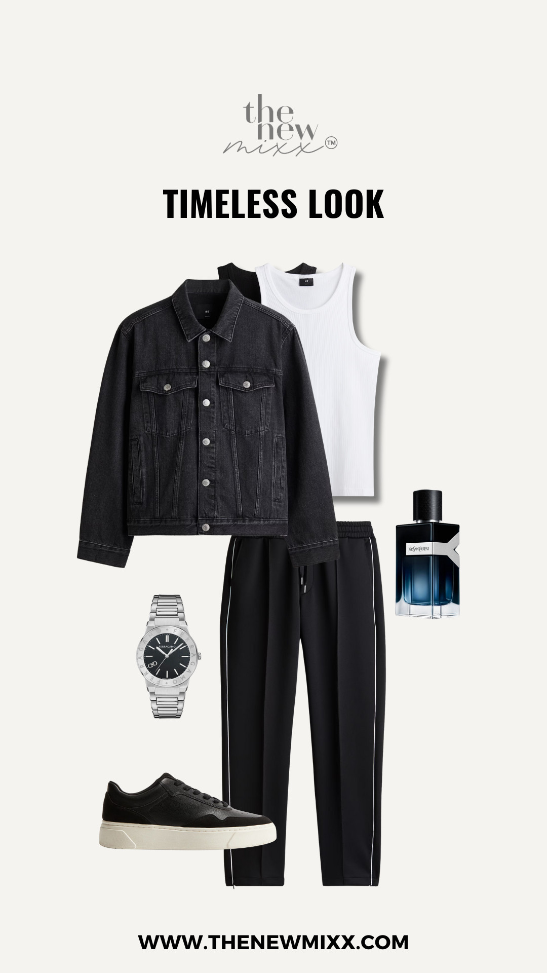 Timeless look.

#lgbtq #lgbt #masc 

 #LTKootd #LTKWorkwear #LTKMens