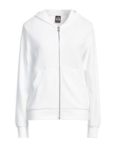 Colmar Woman Sweatshirt White Size S Cotton | YOOX (US)