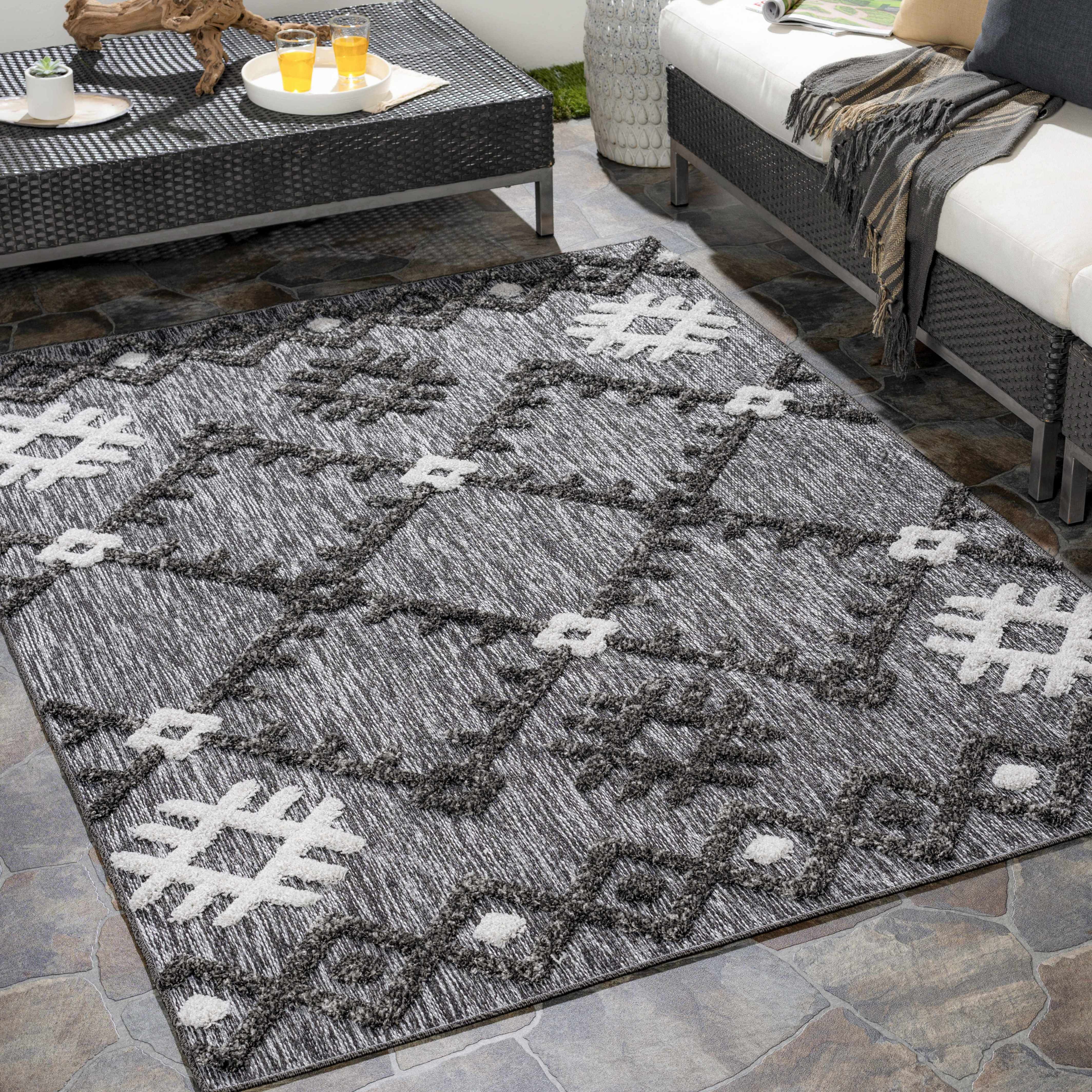 Plainland Outdoor Rug | Boutique Rugs
