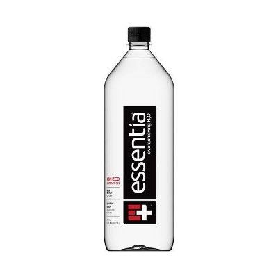 Essentia Purified Water - 1.5L Bottle | Target