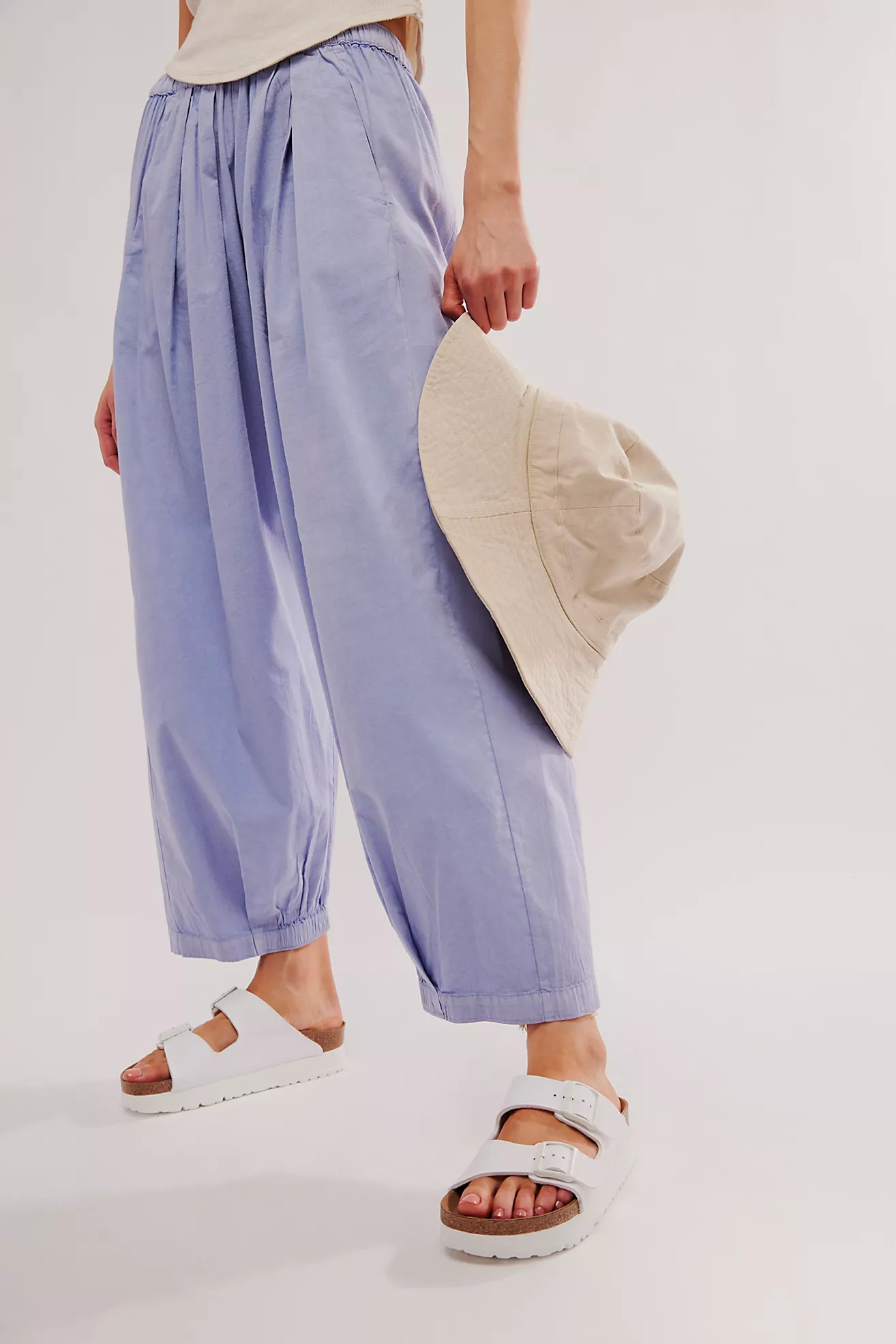 Birkenstock Arizona Vegan Platform Sandals | Free People (Global - UK&FR Excluded)