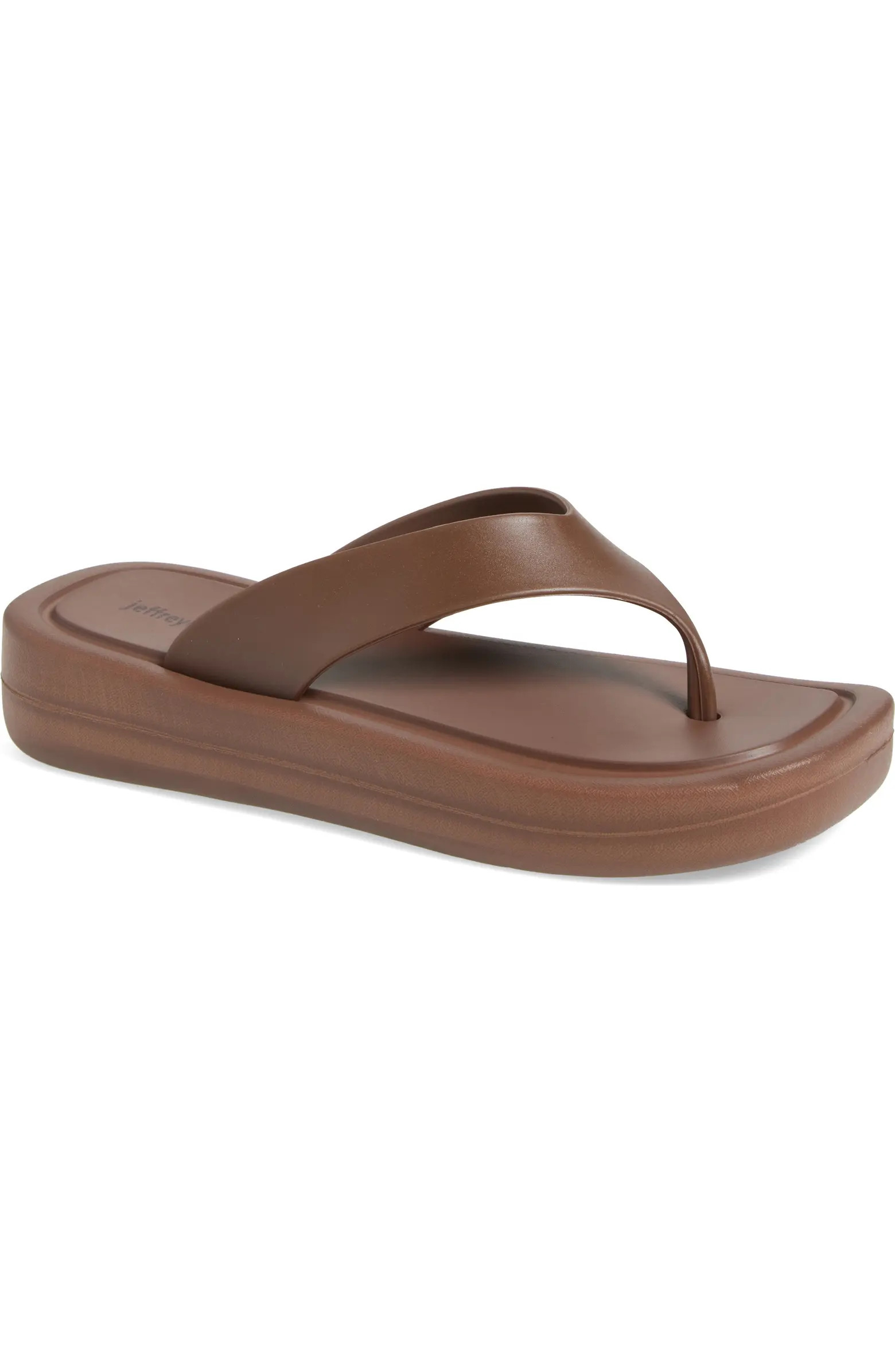 Jeffrey Campbell Darcie Flip Flop (Women) | Nordstrom | Nordstrom