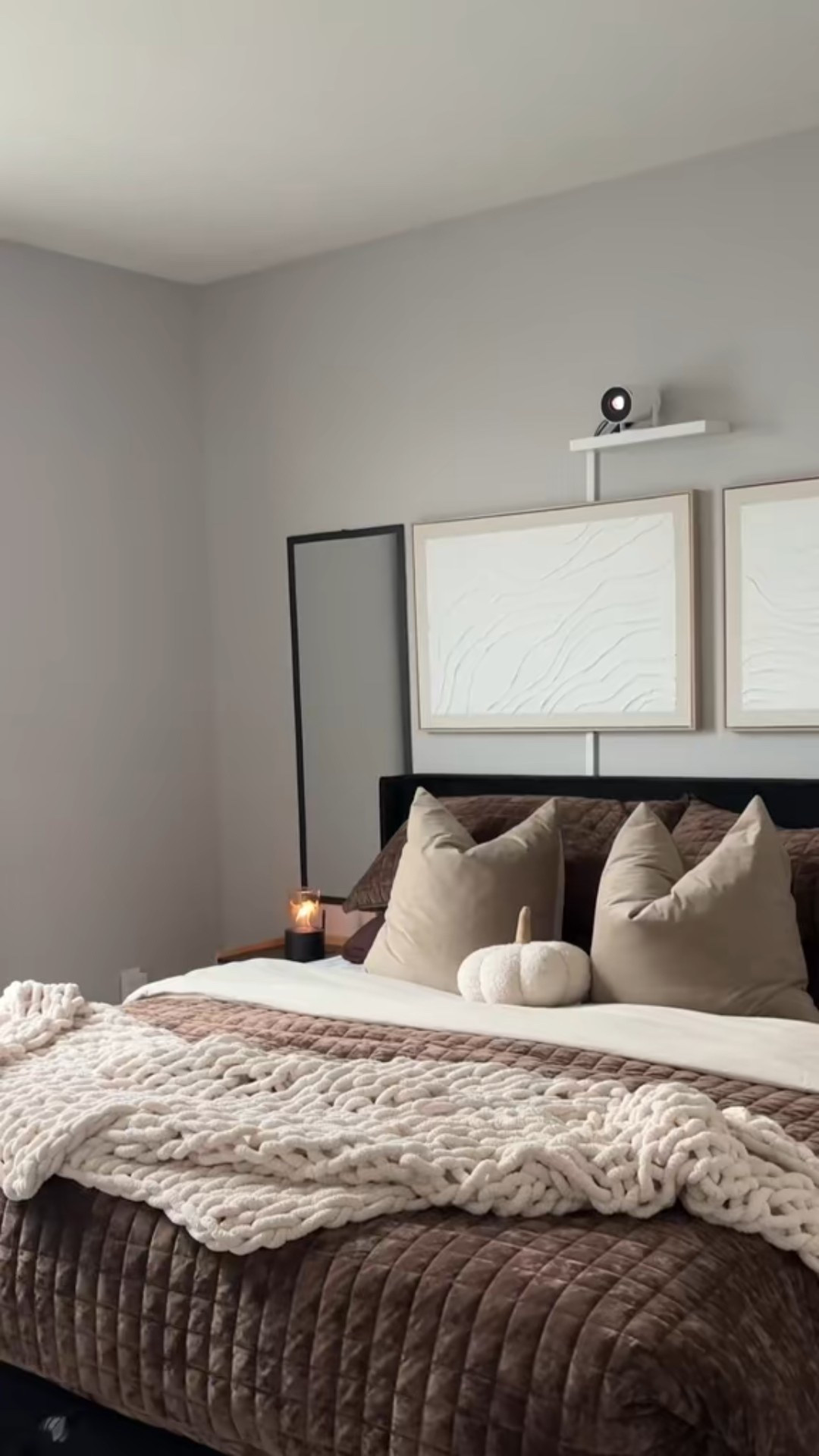 Cozy fall bedroom inspo 🍂🐻🤎

#LTKHome #LTKFallSale #LTKSeasonal