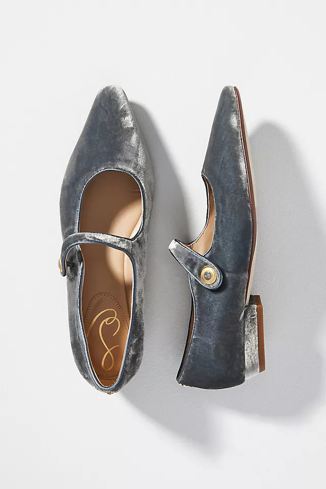 Sam Edelman Jene Mary Jane Flats | Anthropologie (US)