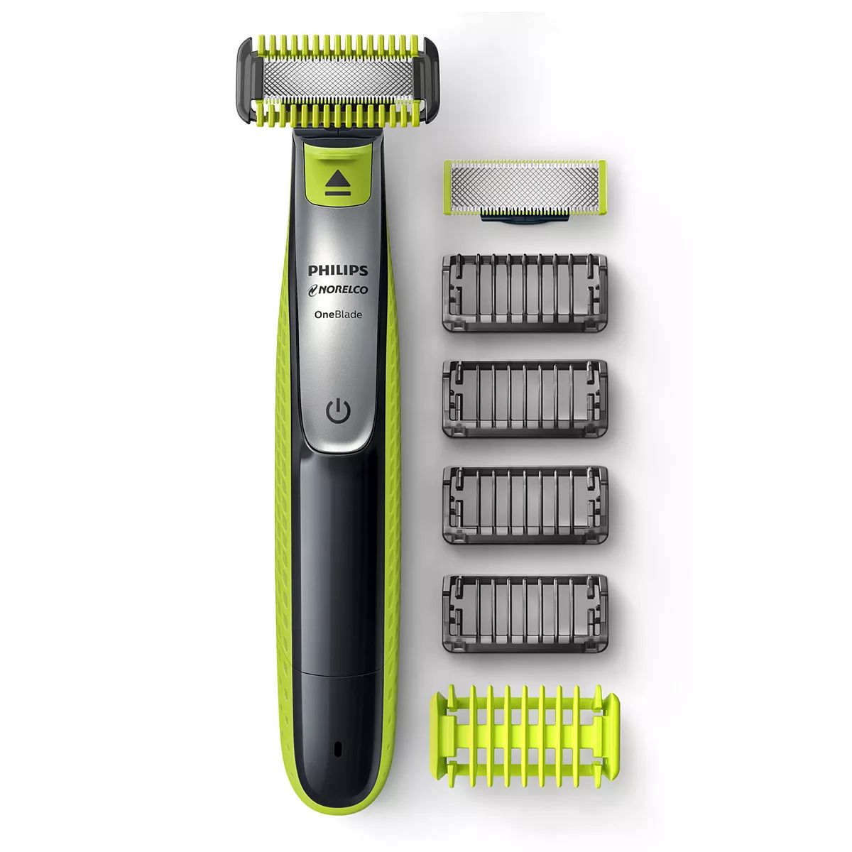 Philips Norelco OneBlade Face + Body Hybrid Electric Trimmer & Shaver | Kohl's