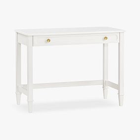 Auburn Writing Desk (40") | Pottery Barn Teen