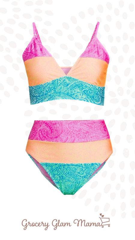 I ordered this suit as soon as I saw it!!! Can’t wait to get it!!!

#LTKswim #LTKunder50 #LTKstyletip