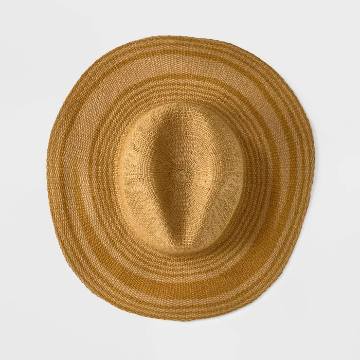 Striped Western Cowboy Hat - Universal Thread™ | Target