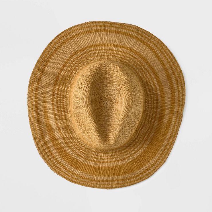 Women's Striped Western Cowboy Hat - Universal Thread™ | Target