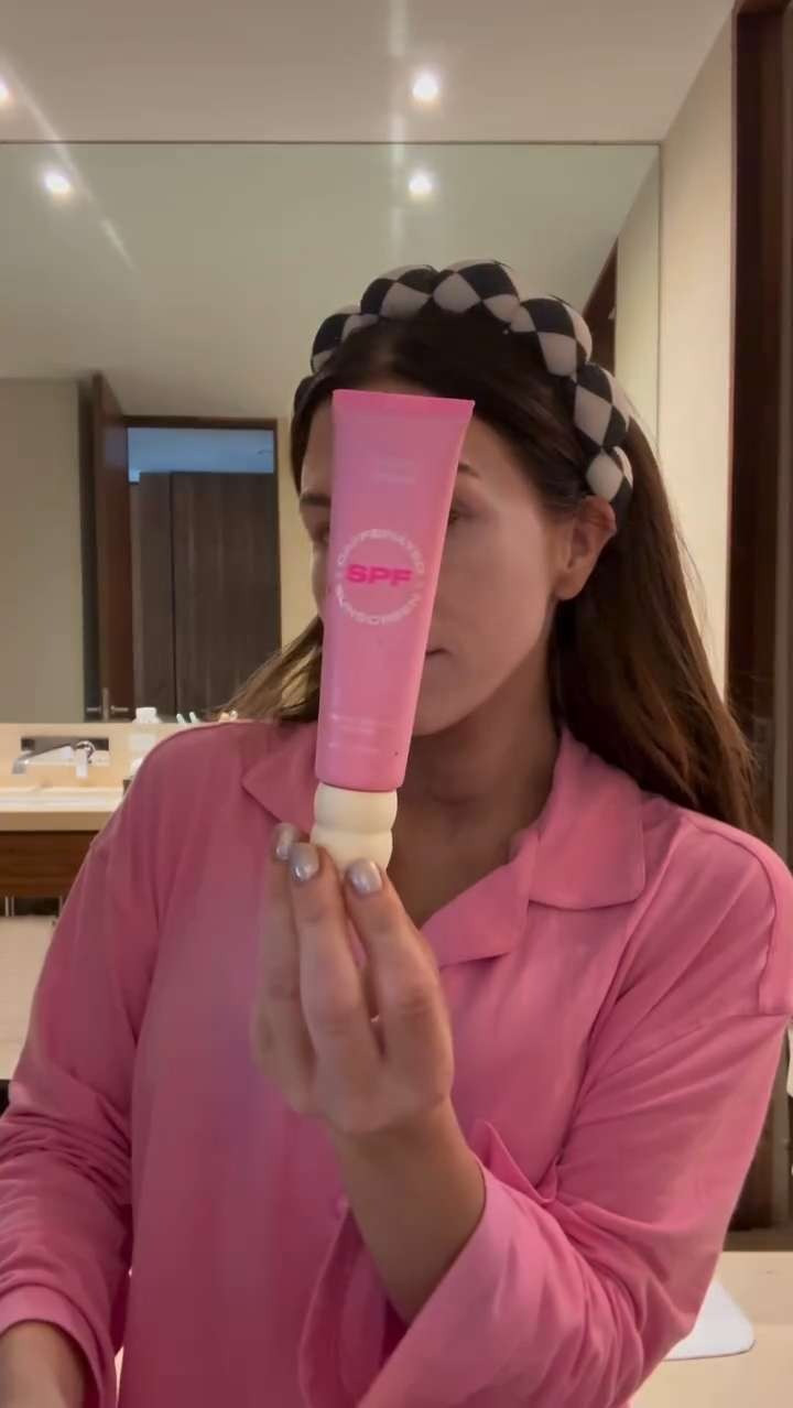 5 minute makeup unless you’re a mom.. then it will take you way longer 😂 

 #LTKBeauty