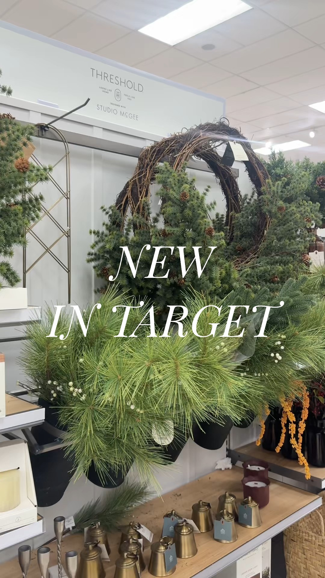 New holiday decor in Target that I like and don’t like lol


•
•
Christmas decor, holiday wreaths, cozy home, dining room table, Christmas hot coco bar, berry stems, Christmas trees, filler ornaments 

#LTKHoliday #LTKSeasonal #LTKHome