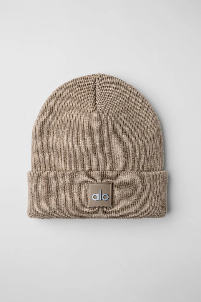 Everyday Beanie - Gravel | Alo Yoga (US)