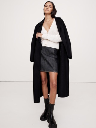 Lightweight Cashmere Cardigan | Banana Republic (US)