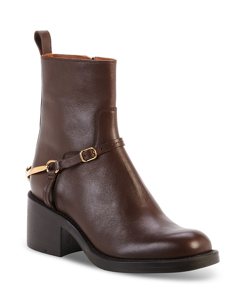Chloe Women's Dakota Ankle Boots | Bloomingdale's (US)