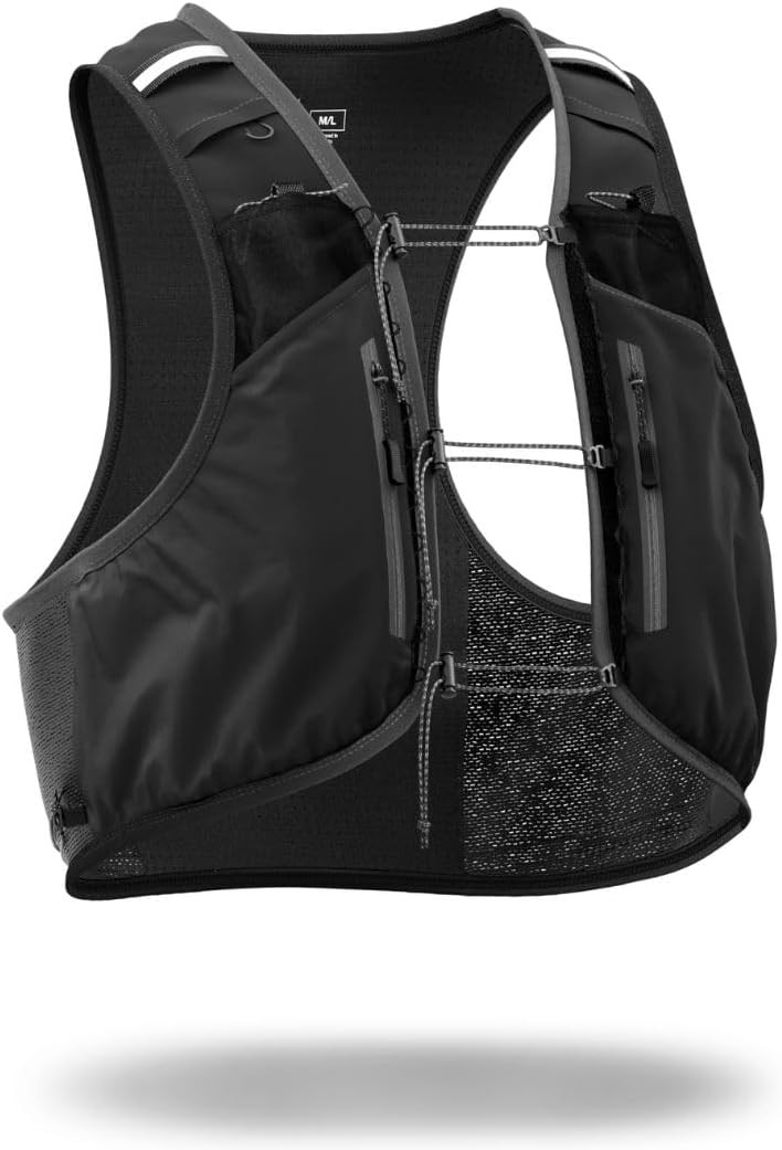 Trail Running Vest | Phone Holder for Running | Hydration Backpack | Lightweight Running Pack | W... | Amazon (UK)