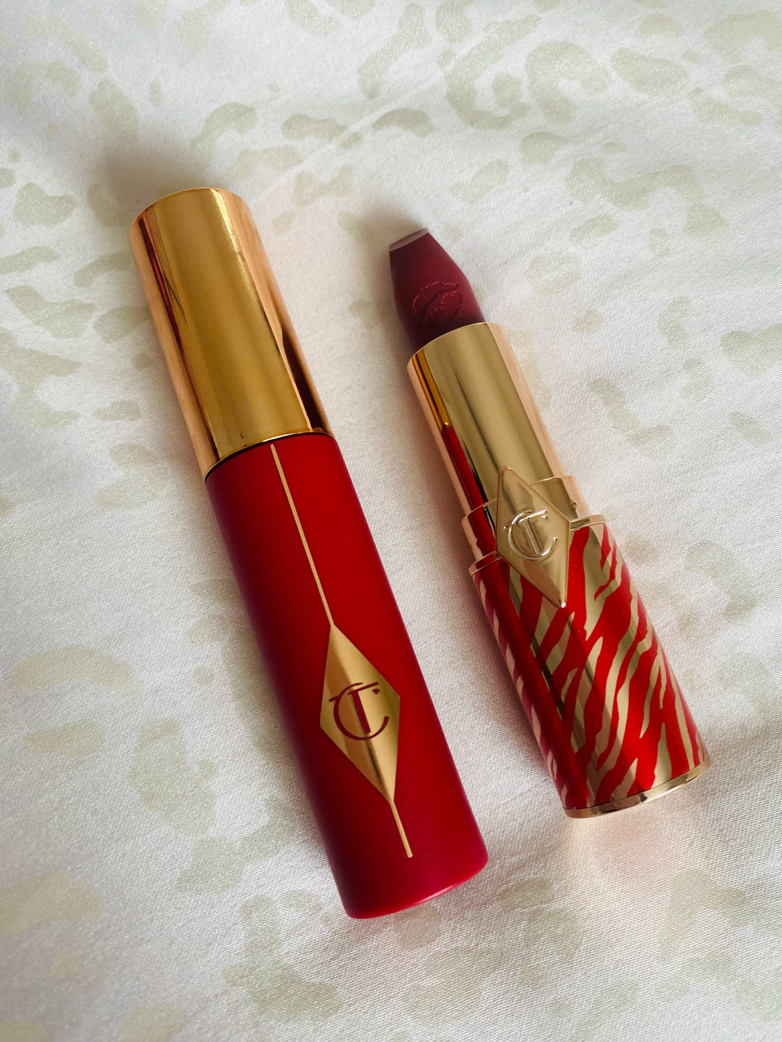 Been loving these shades for winter! Perfect cheek and lip combo and the cheek tint is great for lips without drying them out. It sets fast so I like to use a brush or finger tip to apply one cheek at a time. It’s the perfect wind-blown look! 

#LTKHoliday #LTKbeauty #LTKunder50