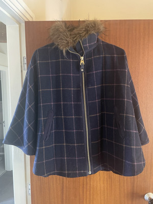 Joules Ladies Cape Jacket M  | eBay | eBay UK