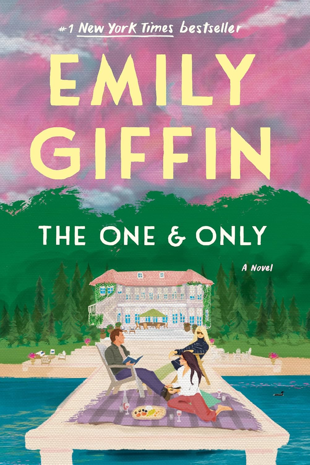 The One & Only: A Novel | Amazon (US)