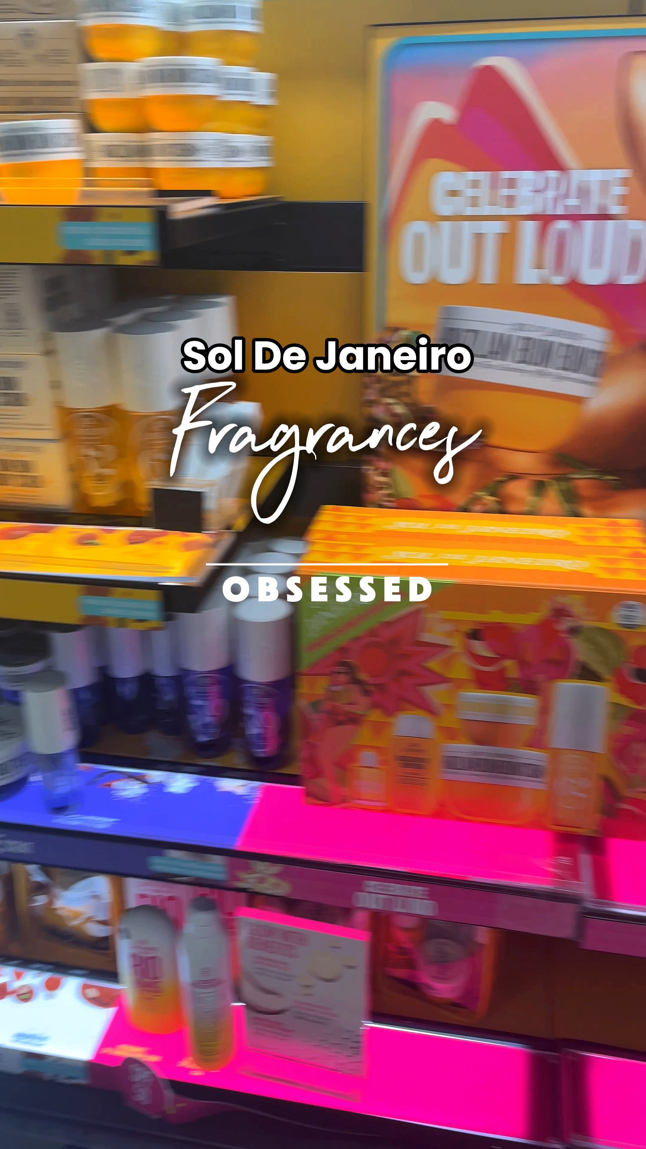 Sol De Janeiro Fragrances smell so good. 

#LTKBeauty #LTKU #LTKGiftGuide