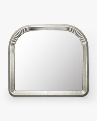Giada Mantel Mirror Gold Leaf | McGee & Co. (US)