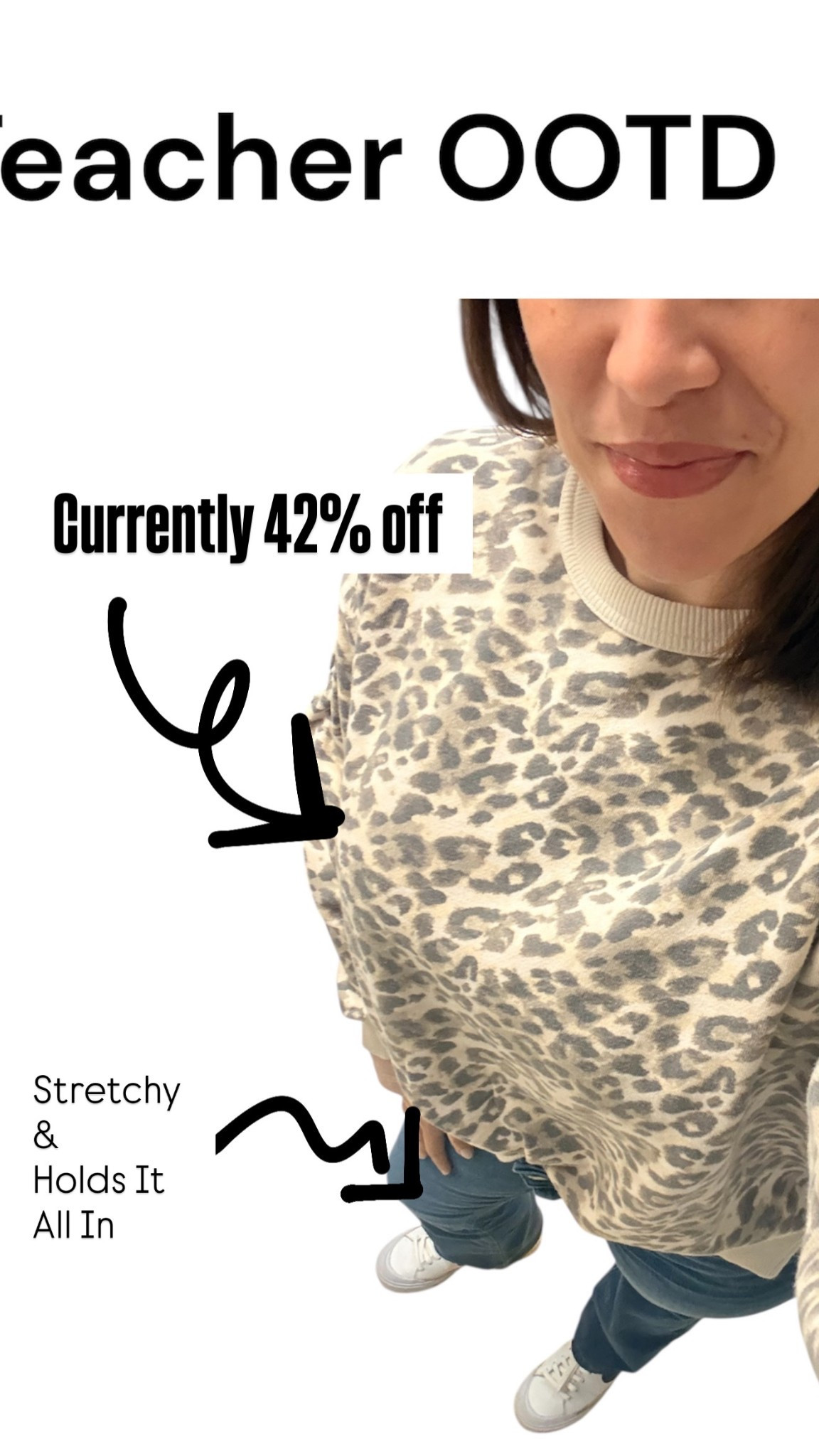 ⭐️I am 5’6, 134lbs-ish…I’m usually in a size small in tops and small/4/27 in bottoms. All links can be found on the @shopLTK app, following @lyndaro all content and sizing info can be found in the LTK app!!

#LTKootd #LTKSaleAlert #LTKOver40