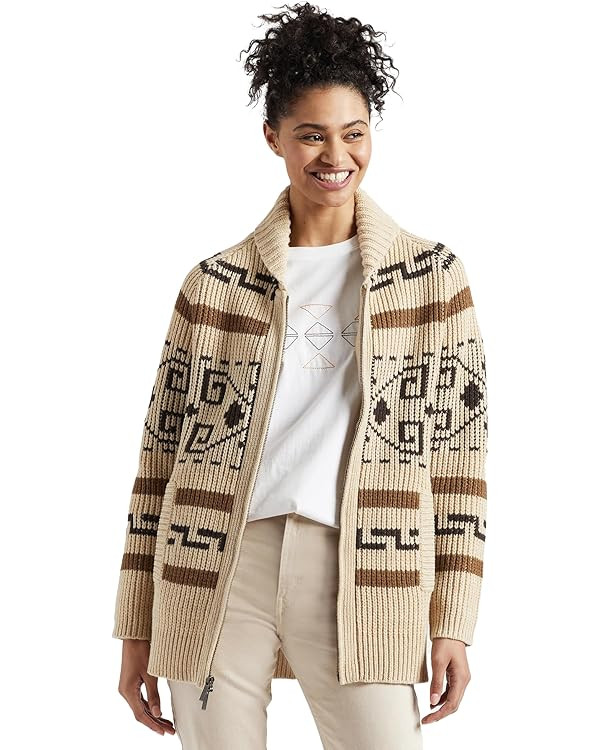 Pendleton, Women's Long Westerley Cardigan | Amazon (US)