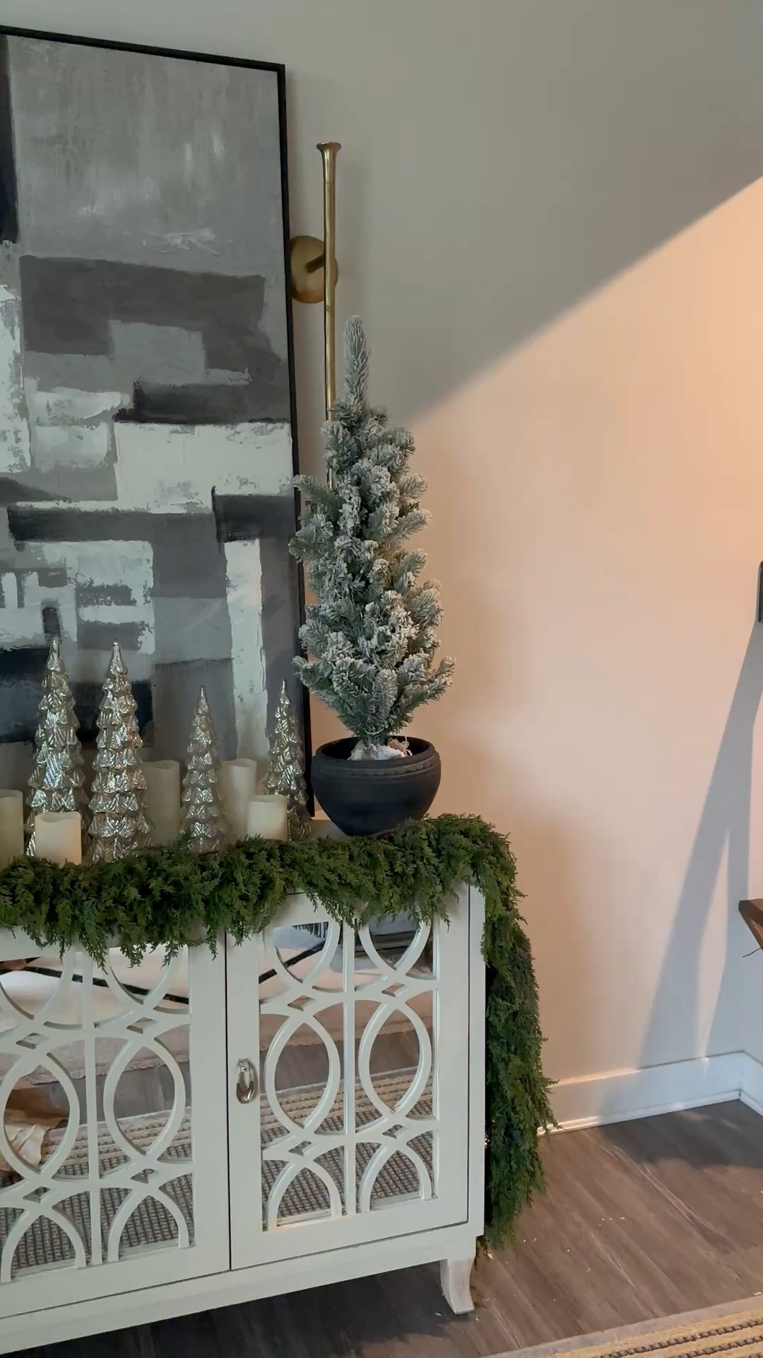 9ft lush realistic Cedar Christmas garland !

#LTKSaleAlert #LTKHalloween #LTKHome
