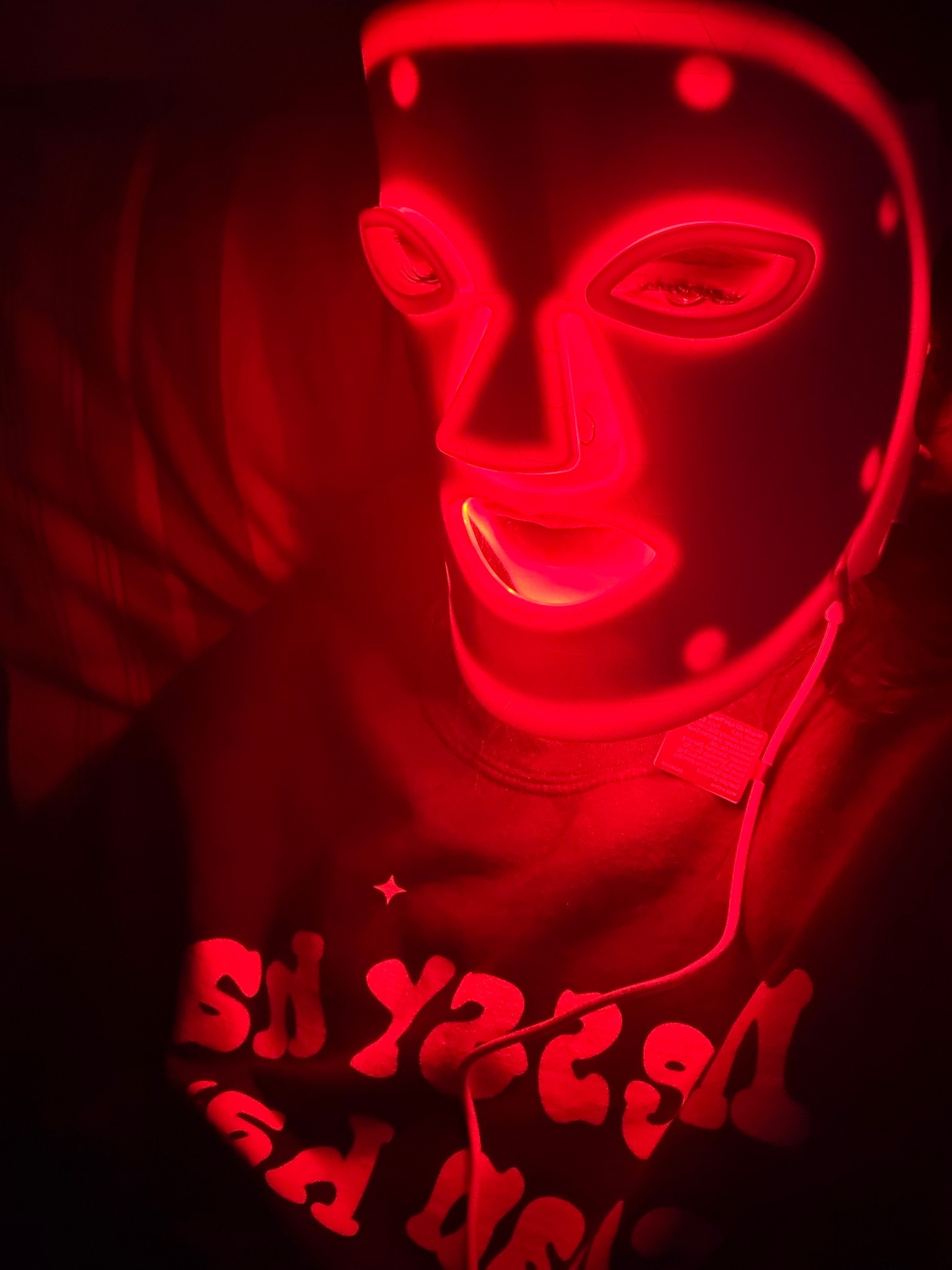 This red light therapy mask is THAT GIRL! With 7 different functions including easing wrinkles, reducing inflammation, and speeding up metabolism….you need to grab it for yourself and everyone you know. 

#LTKBeauty #LTKGiftGuide #LTKselfcare