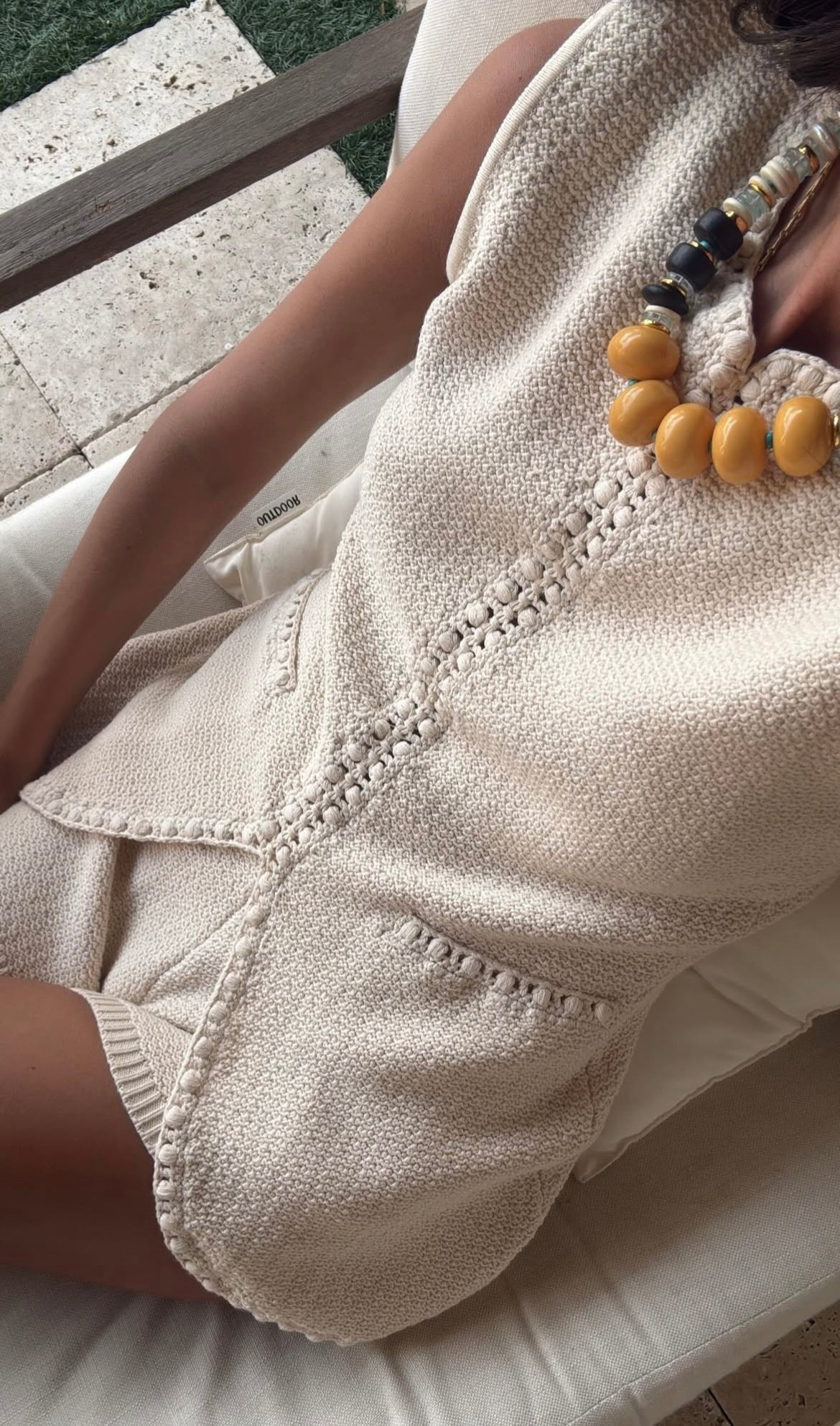 Love this matching set 🤍