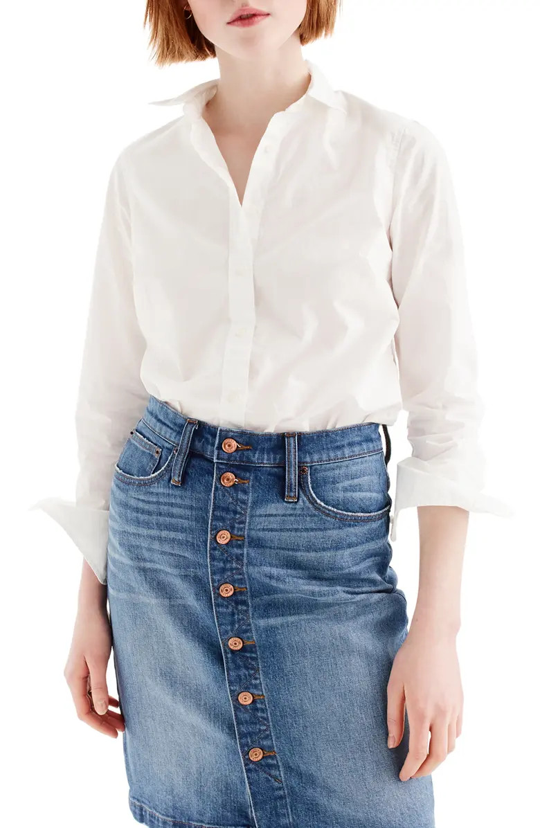 Slim Stretch Perfect Shirt | Nordstrom