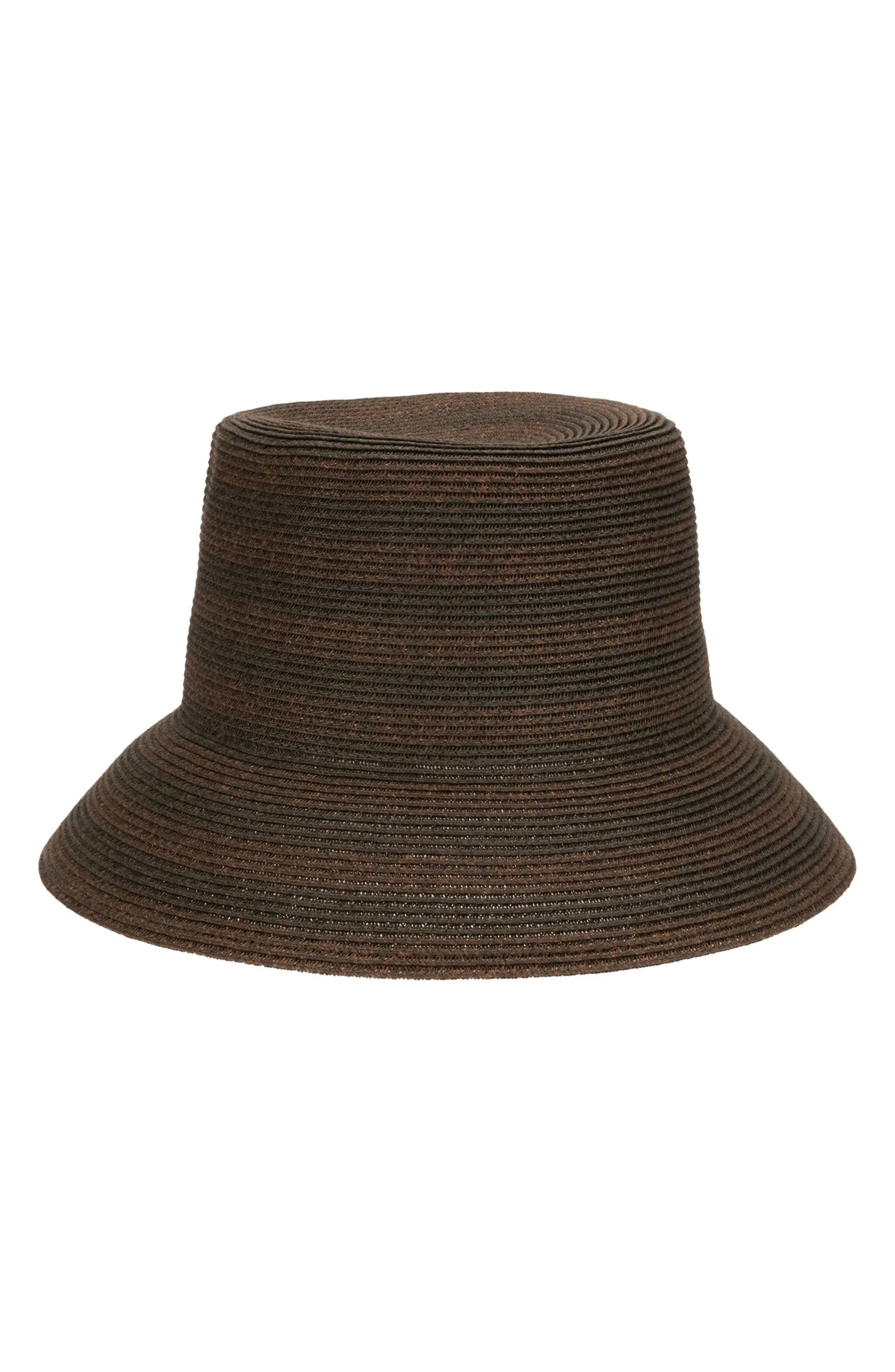 Nova Ultrabraid Straw Bucket Hat | Nordstrom