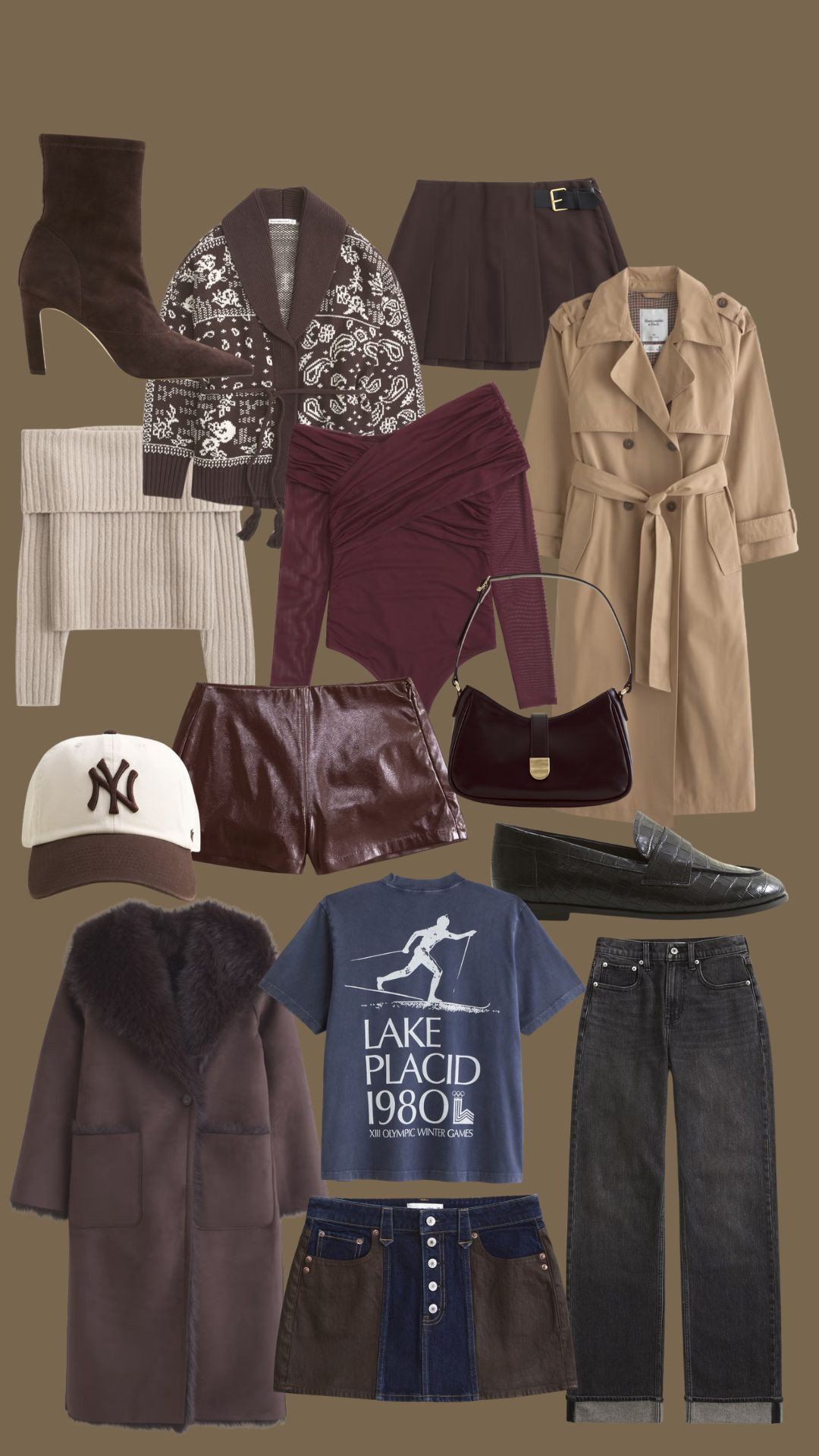 Abercrombie cyber monday sale ! soo many good fall and winter staples 🤎  

 

#LTKCyberWeek #LTKFindsUnder100 #LTKFindsUnder50