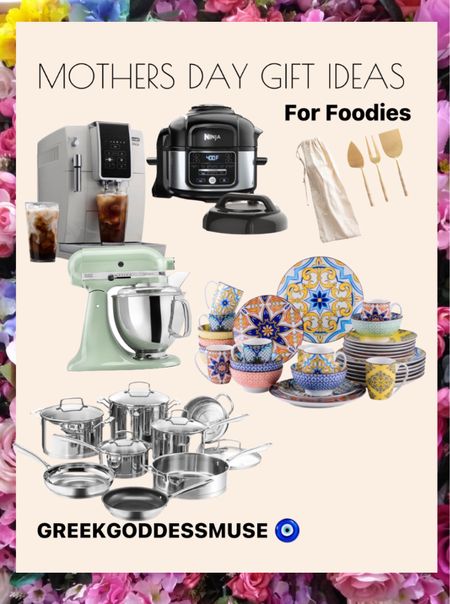 Great Mother’s Day gift ideas.
For the foodie enthusiast 💐

#LTKGiftGuide #LTKhome #LTKFind