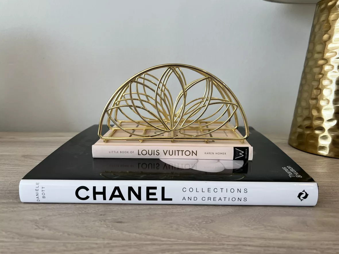 Hardcover Chanel Coffee Table Book curated on LTK