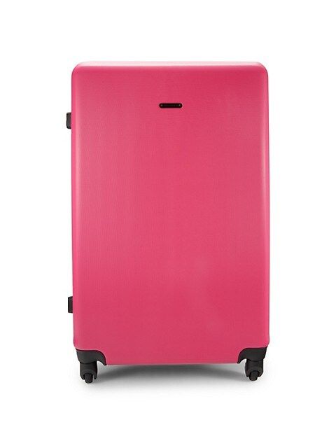 ​28” Hardside Spinner Suitcase | Saks Fifth Avenue OFF 5TH (Pmt risk)
